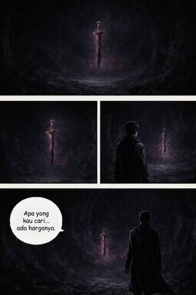 Read The Guardian Of Borobudur - Final Chapter  1 Page 6 in Indonesian
