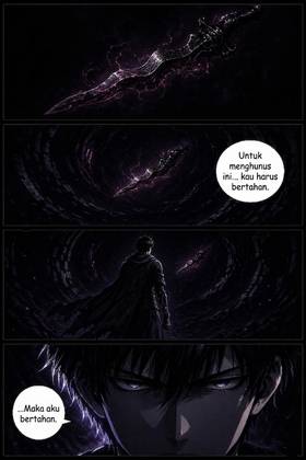 Read The Guardian Of Borobudur - Final Chapter  1 Page 7 in Indonesian
