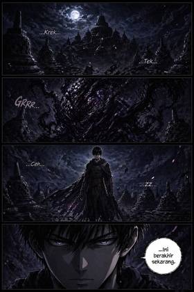 Read The Guardian Of Borobudur - Final Chapter  1 Page 9 in Indonesian