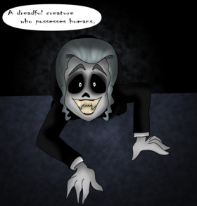 Read Daily Life of a Wannabe Ghoul Streamer  1 Page 4 in English