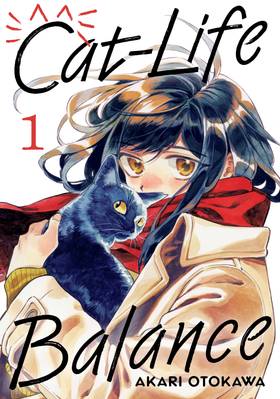Read Cat-Life Balance  1 Page 1 in English