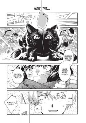 Read Cat-Life Balance  1 Page 5 in English
