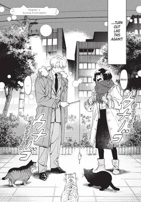 Read Cat-Life Balance  1 Page 6 in English
