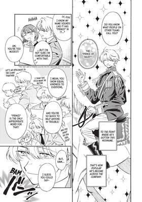 Read Cat-Life Balance  1 Page 9 in English
