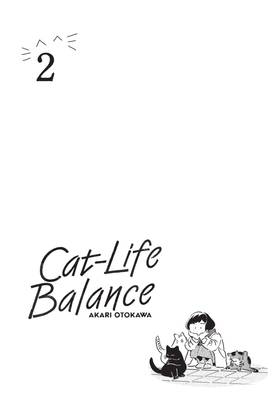 Read Cat-Life Balance  2 Page 3 in English