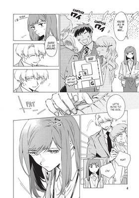 Read Cat-Life Balance  2 Page 6 in English