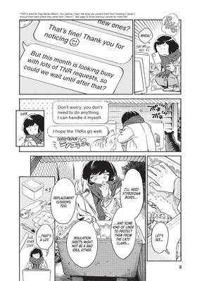 Read Cat-Life Balance  2 Page 10 in English