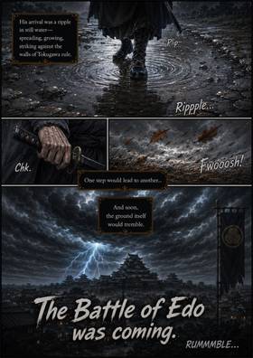 Read The Dead Yet Who Lives: The Ashura  1 Page 5 in English