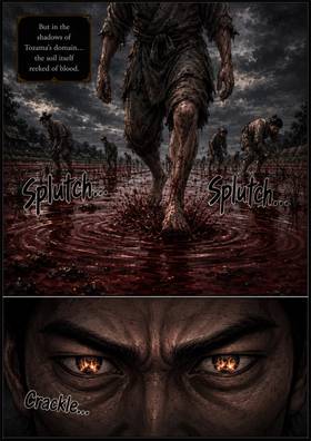Read The Dead Yet Who Lives: The Ashura  1 Page 9 in English