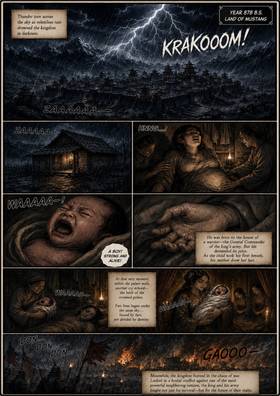 The Promise of Blood
