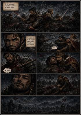 Read The Dead Yet Who Lives: The Ashura  2 Page 2 in English