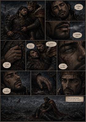 Read The Dead Yet Who Lives: The Ashura  2 Page 3 in English