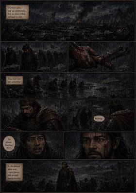 Read The Dead Yet Who Lives: The Ashura  2 Page 4 in English