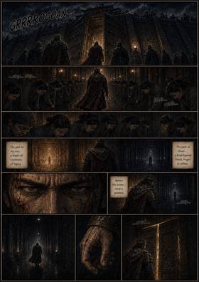 Read The Dead Yet Who Lives: The Ashura  2 Page 6 in English