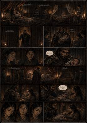 Read The Dead Yet Who Lives: The Ashura  2 Page 7 in English