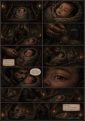 Read The Dead Yet Who Lives: The Ashura  2 Page 9 in English