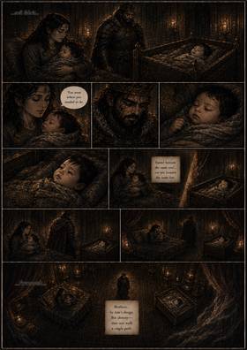 Read The Dead Yet Who Lives: The Ashura  2 Page 10 in English
