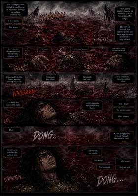 Read The Dead Yet Who Lives: The Ashura  3 Page 2 in English