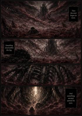 Read The Dead Yet Who Lives: The Ashura  3 Page 3 in English