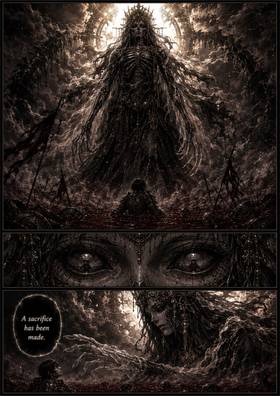 Read The Dead Yet Who Lives: The Ashura  3 Page 4 in English