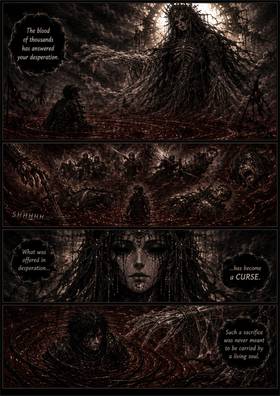 Read The Dead Yet Who Lives: The Ashura  3 Page 5 in English