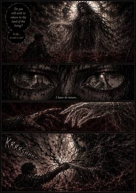 Read The Dead Yet Who Lives: The Ashura  3 Page 6 in English