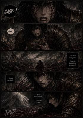 Read The Dead Yet Who Lives: The Ashura  3 Page 7 in English