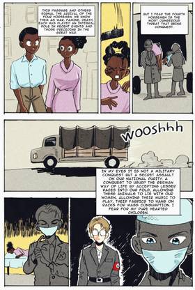 Read Die Haschwalth's Deluxe  1 Page 7 in English