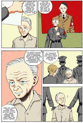 Read Die Haschwalth's Deluxe  1 Page 10 in English