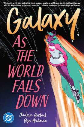 Read Galaxy: As the World Falls Down (2026)  1 Page 1 in English