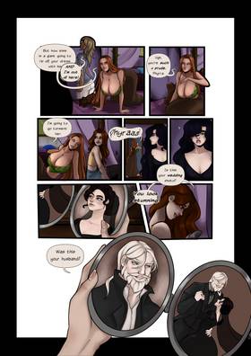 Read SCORNED  27 Page 1 in English