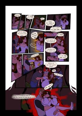 Read SCORNED  29 Page 5 in English