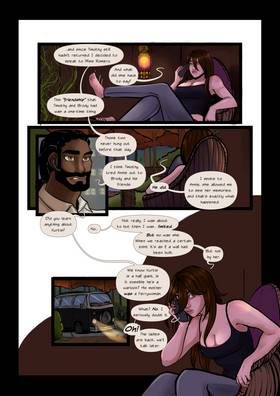 Read SCORNED  30 Page 1 in English