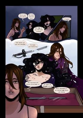 Read SCORNED  30 Page 3 in English