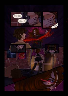 Read SCORNED  31 Page 7 in English