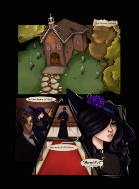 Read SCORNED  1 Page 2 in English