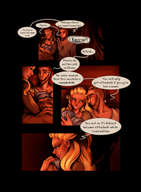Read SCORNED  1 Page 4 in English