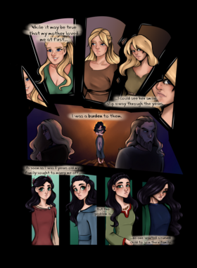 Read SCORNED  1 Page 5 in English