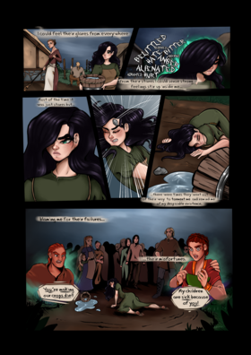 Read SCORNED  1 Page 6 in English
