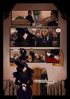 Read SCORNED  1 Page 8 in English