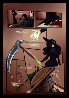 Read SCORNED  1 Page 9 in English