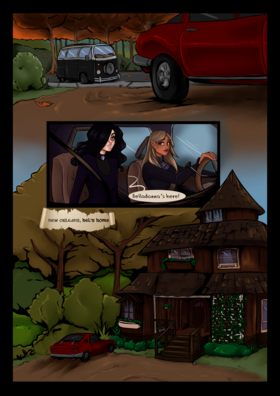 Read SCORNED  2 Page 2 in English