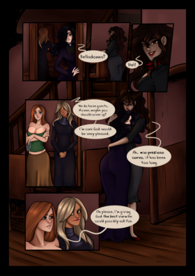 Read SCORNED  2 Page 3 in English