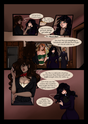 Read SCORNED  3 Page 1 in English