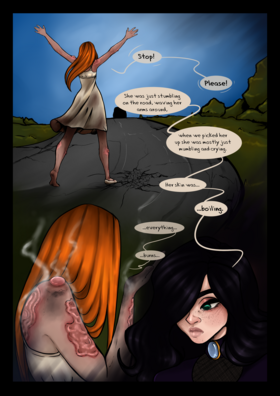 Read SCORNED  3 Page 2 in English