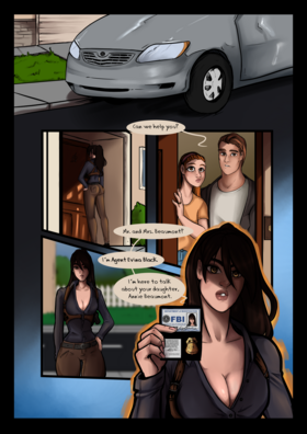 Read SCORNED  7 Page 1 in English