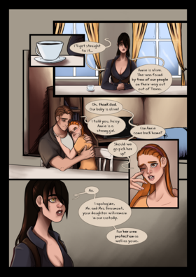 Read SCORNED  7 Page 2 in English