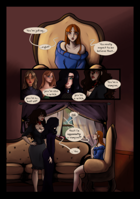 Read SCORNED  8 Page 1 in English