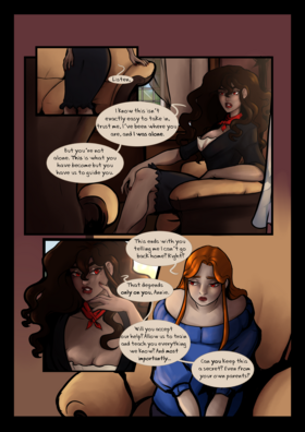 Read SCORNED  8 Page 2 in English
