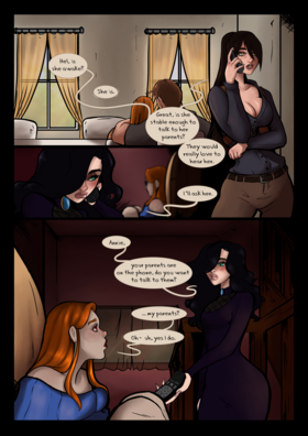 Read SCORNED  9 Page 2 in English